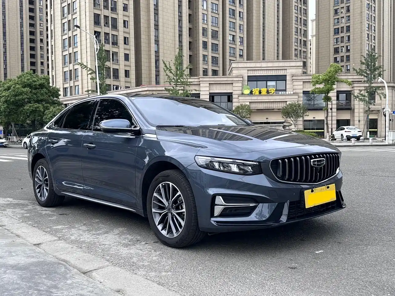 GEELY AUTOMOBILE XINGRUI