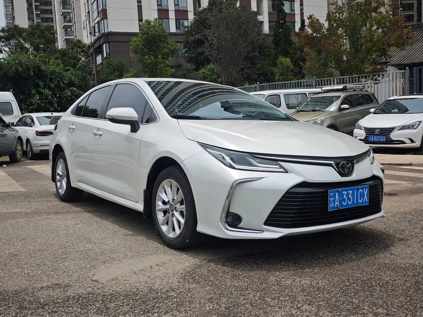 Photo 3 - Toyota Corolla