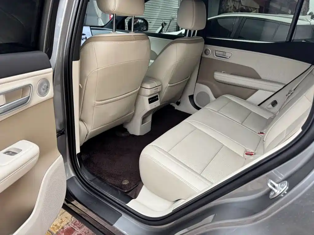 Toyota BoZhi 3X 2026 2025 Model 520 Pro LiDAR Version
