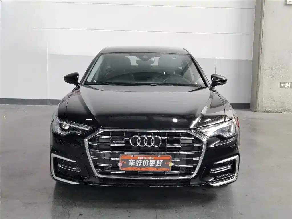 Audi A6L 2023 45 TFSI Premium Selection Dynamic фото 3