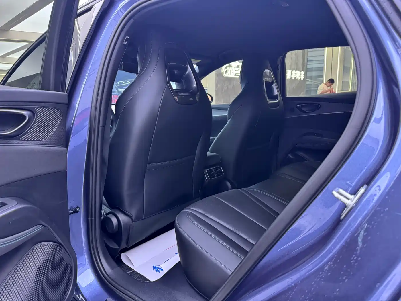 BYD Seal 06 New Energy 2025 2025 DM-i Smart Drive 80KM Luxury