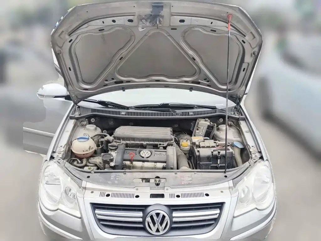Фото 3 - Volkswagen Polo