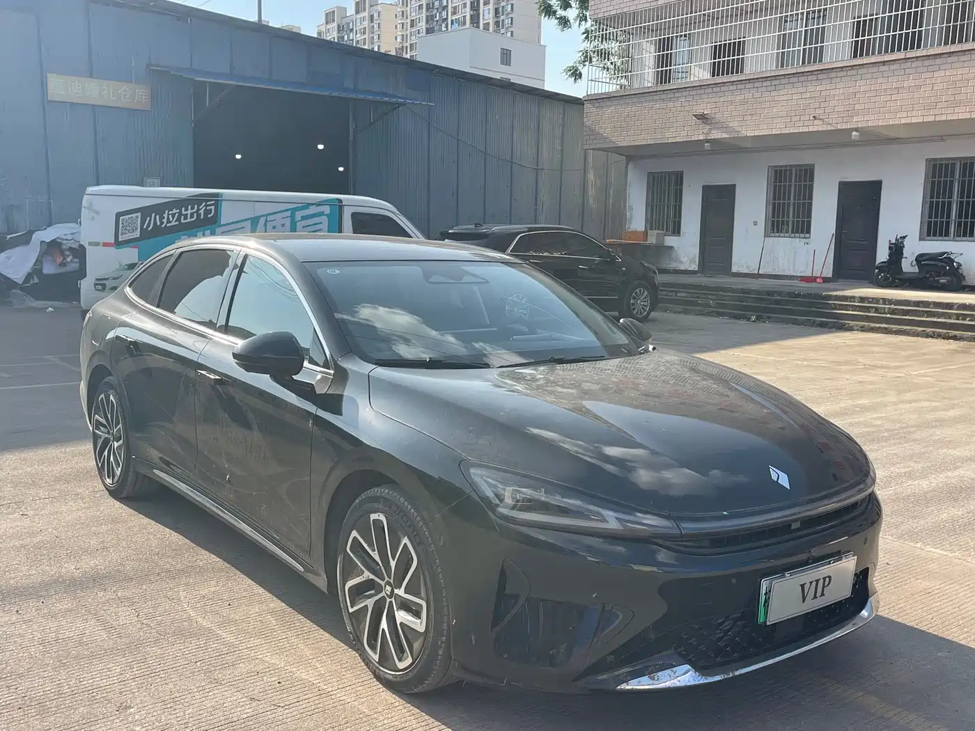 2025 Baojun Enjoyment