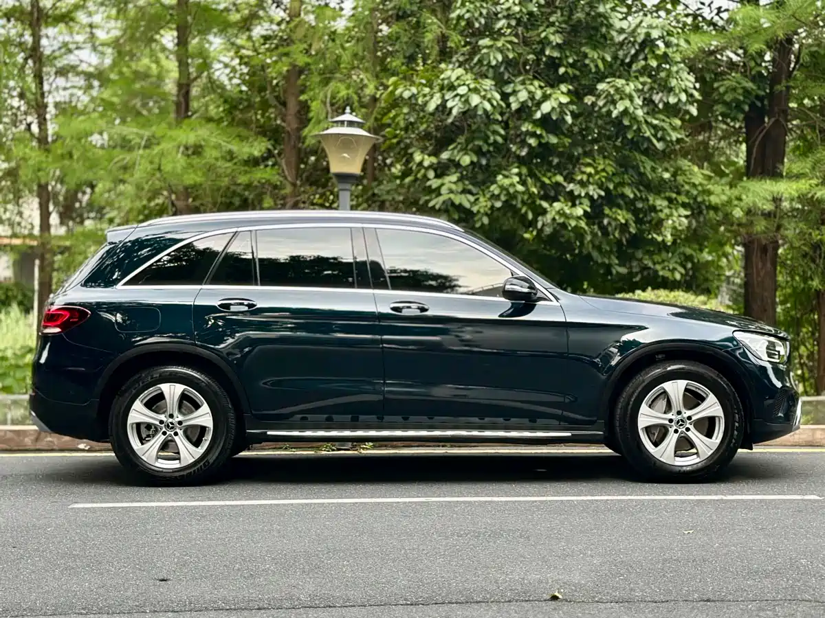 Mercedes-Benz GLC 2020 GLC 260 L 4MATIC Dynamic фото 10