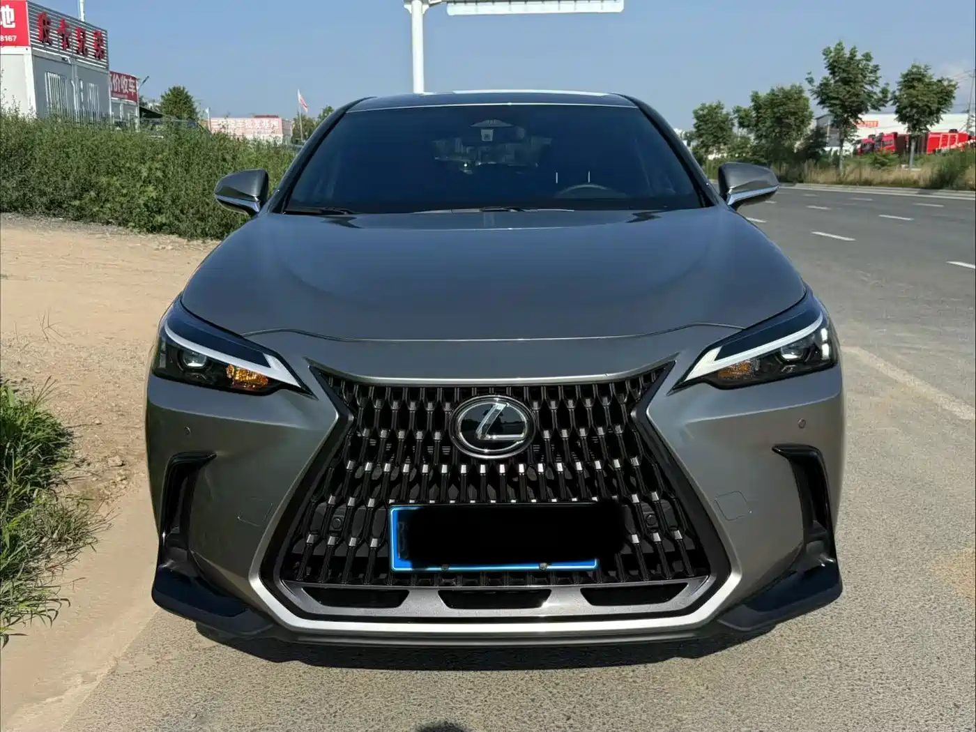 2024 Lexus NX