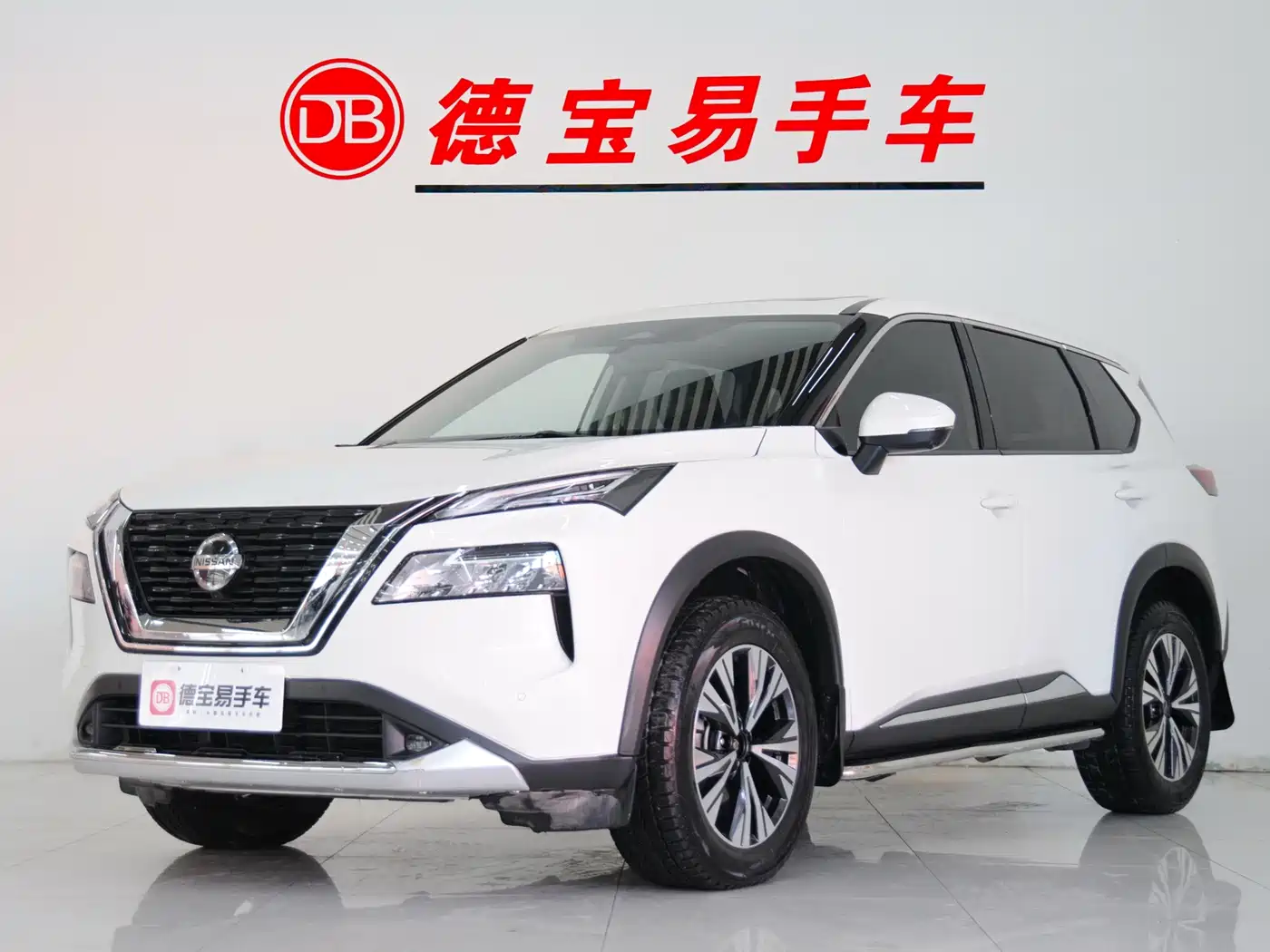 Nissan X-Trail 2021 VC-Turbo 300 CVT 4WD Luxury Edition