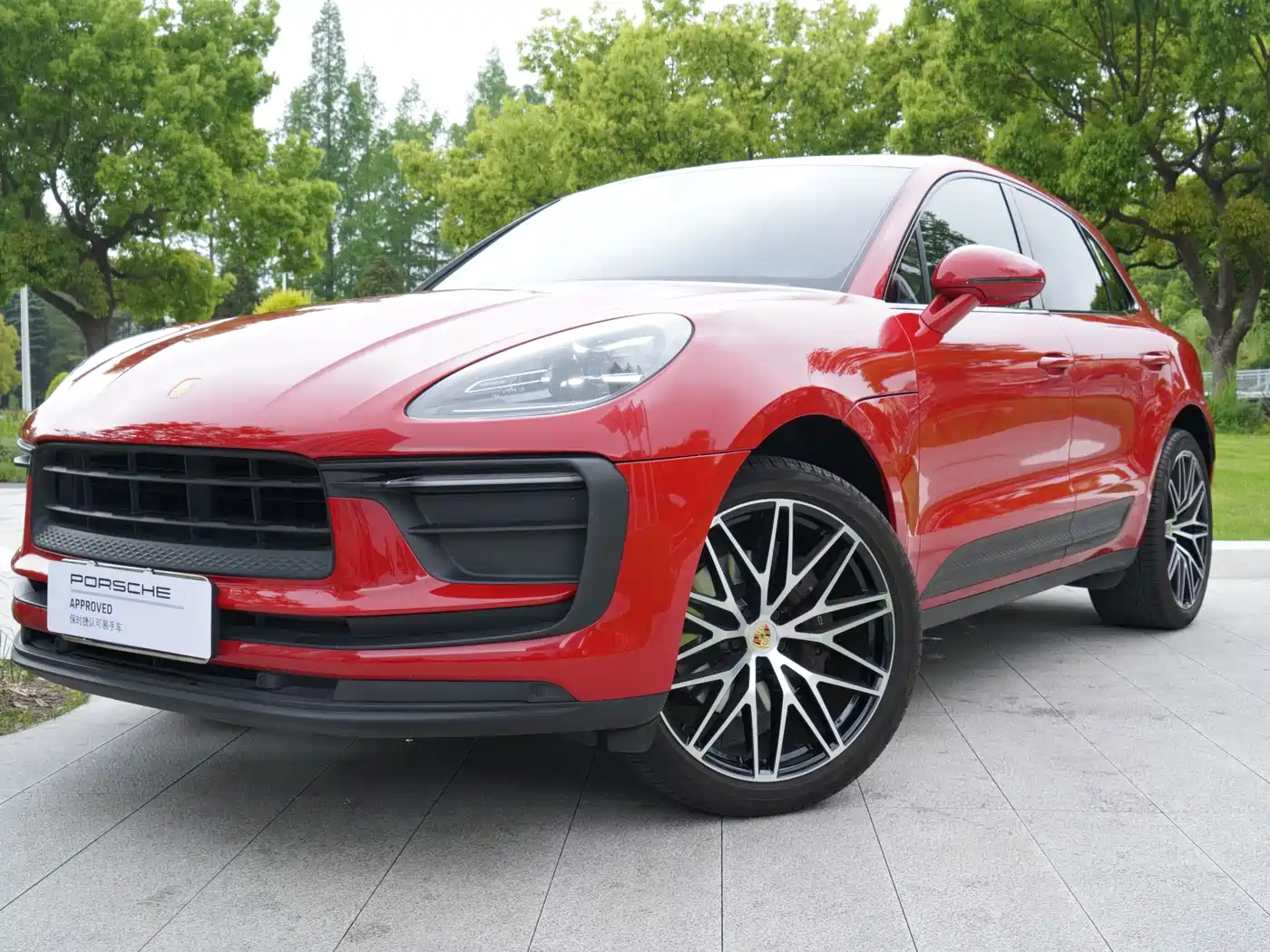 Porsche Macan 2020 Macan 2.0T