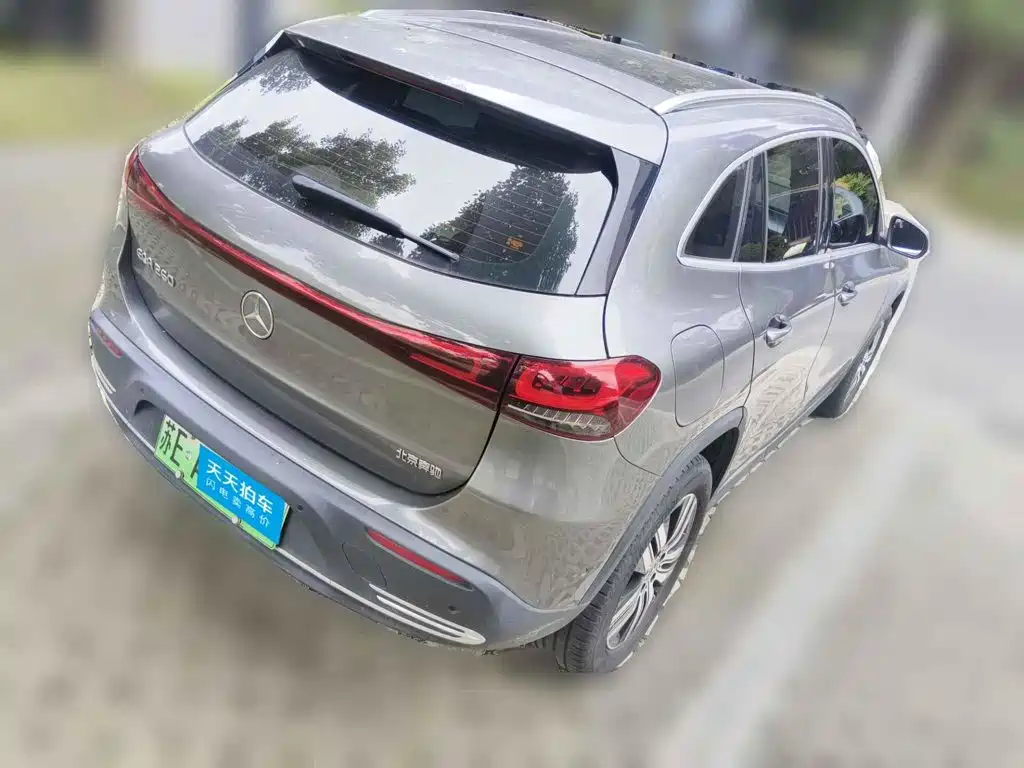 2024 Mercedes-Benz EQA