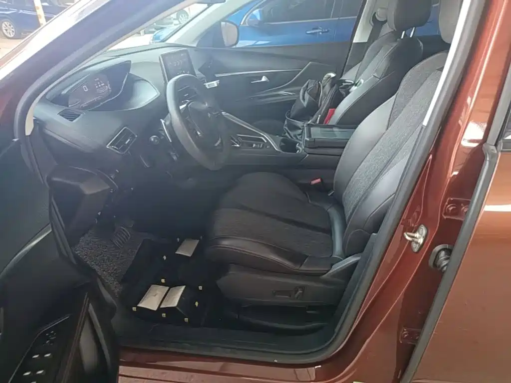 Peugeot 4008 2017 2017 350THP Elite Edition