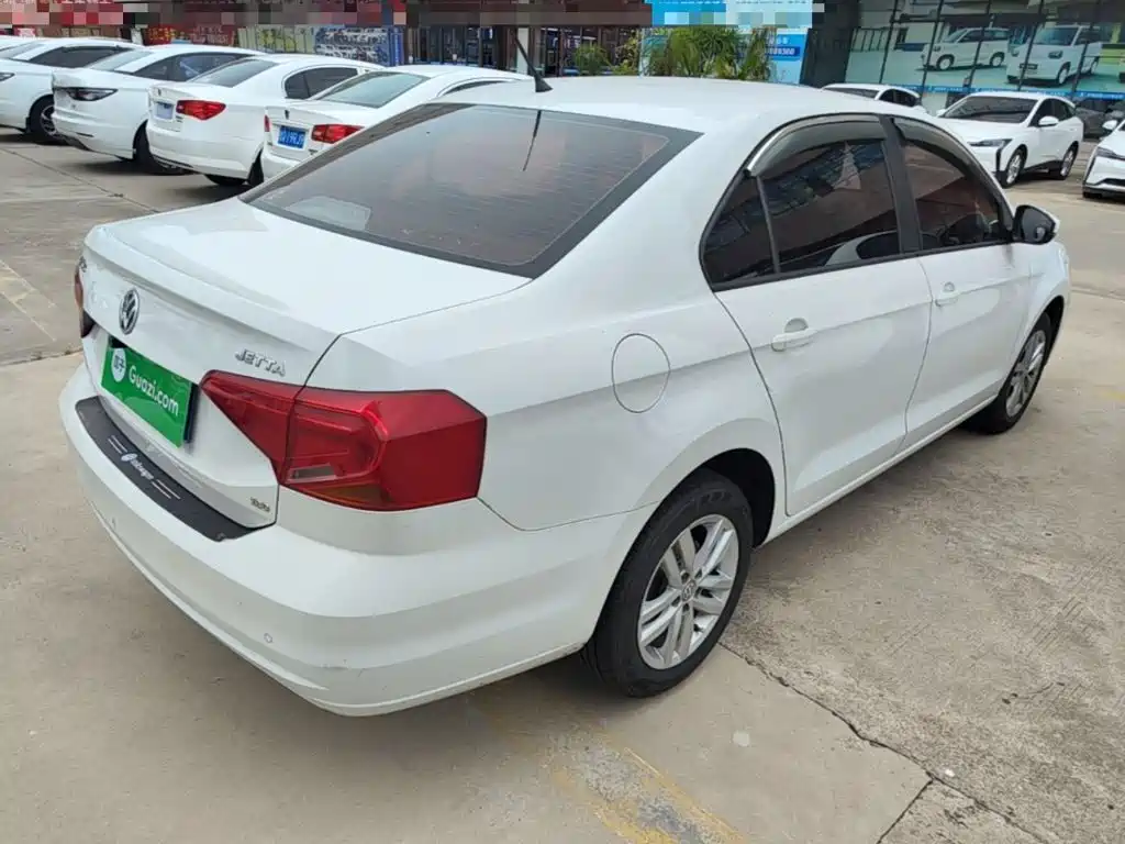 Volkswagen Jetta 2019 2019 Dream Edition 1.5L Manual Fashion