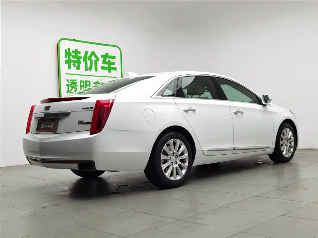 Cadillac XTS 2017 28T Elite фото 2