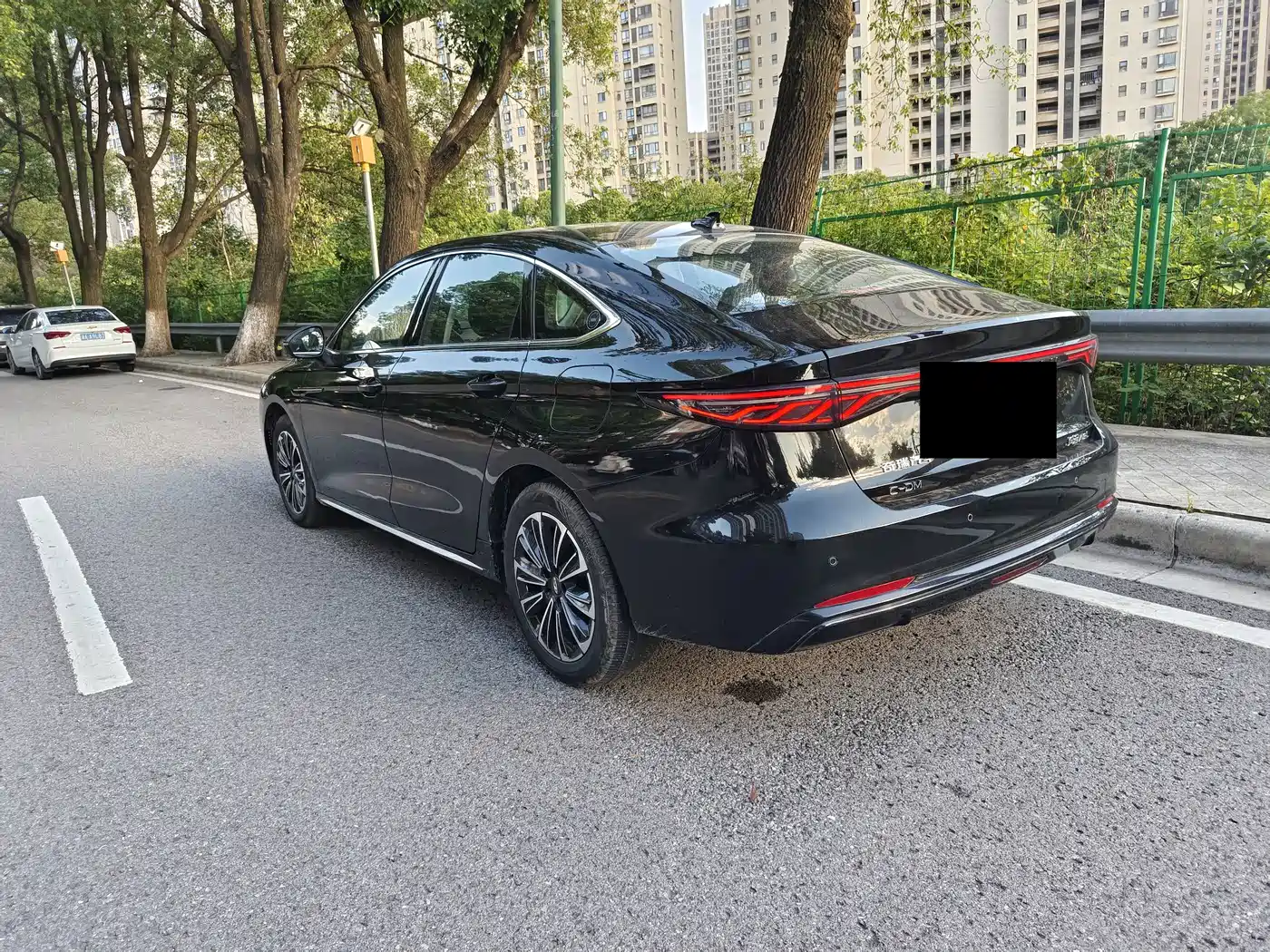 Chery Fengyun Fengyun A8L 2025 2025 1.5TGDI 145km Comfort