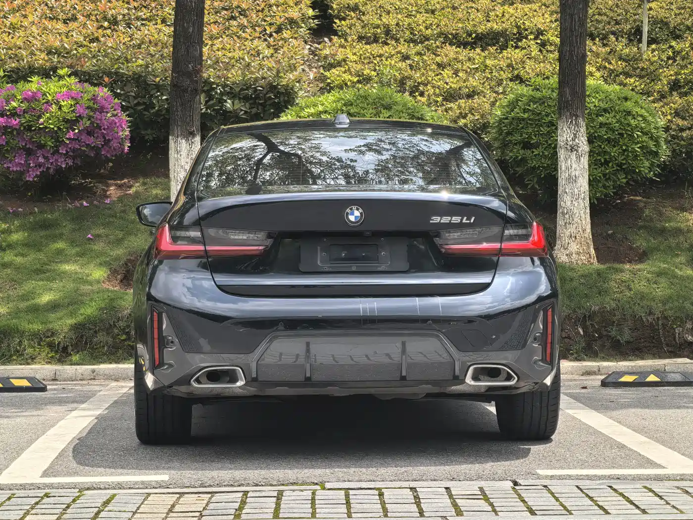 BMW 3 Series 2024 325Li M Sport Package фото 12