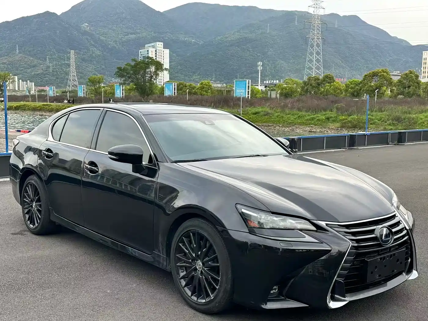 LEXUS GS
