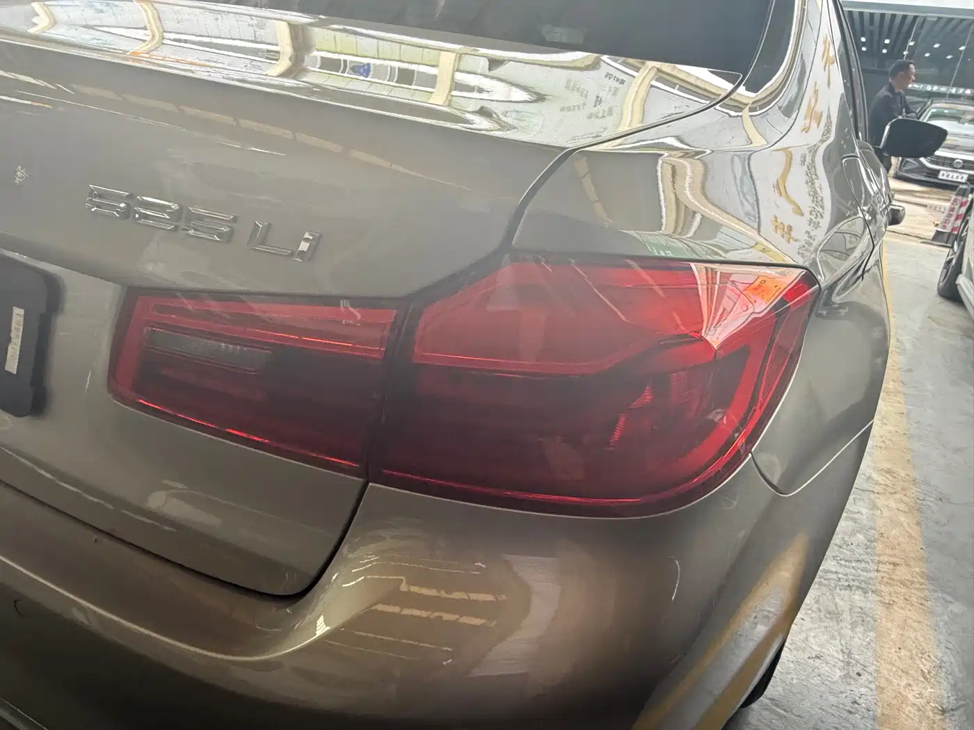 BMW 5 Series 2020 525Li Luxury Package фото 18