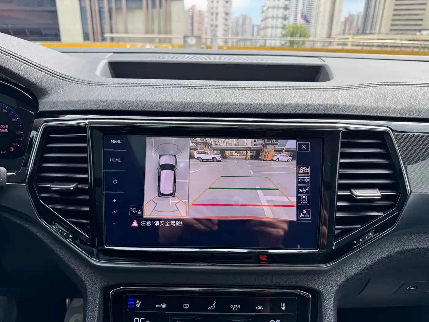 Volkswagen Teramont 2019 Teramont X 530 V6 4WD Prestige Flagship Edition фото 19