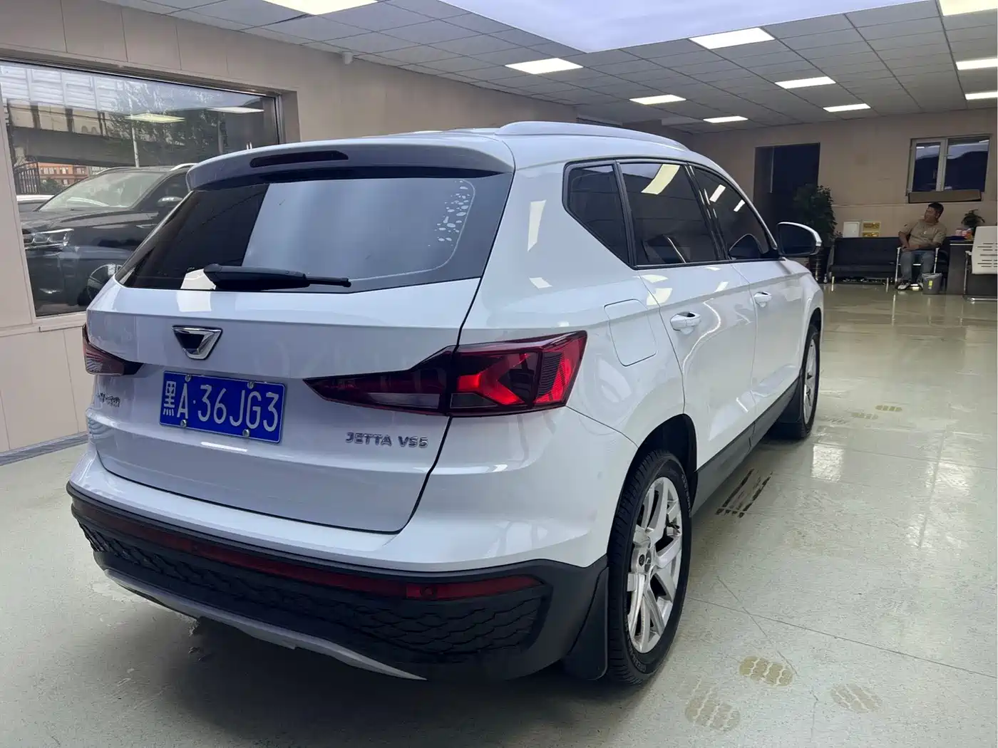 Фото 4 - Jetta VS5
