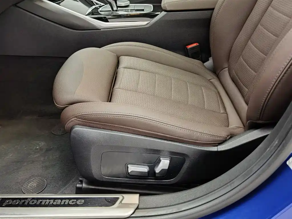 BMW 3 Series 2020 320Li M Sport Package фото 20