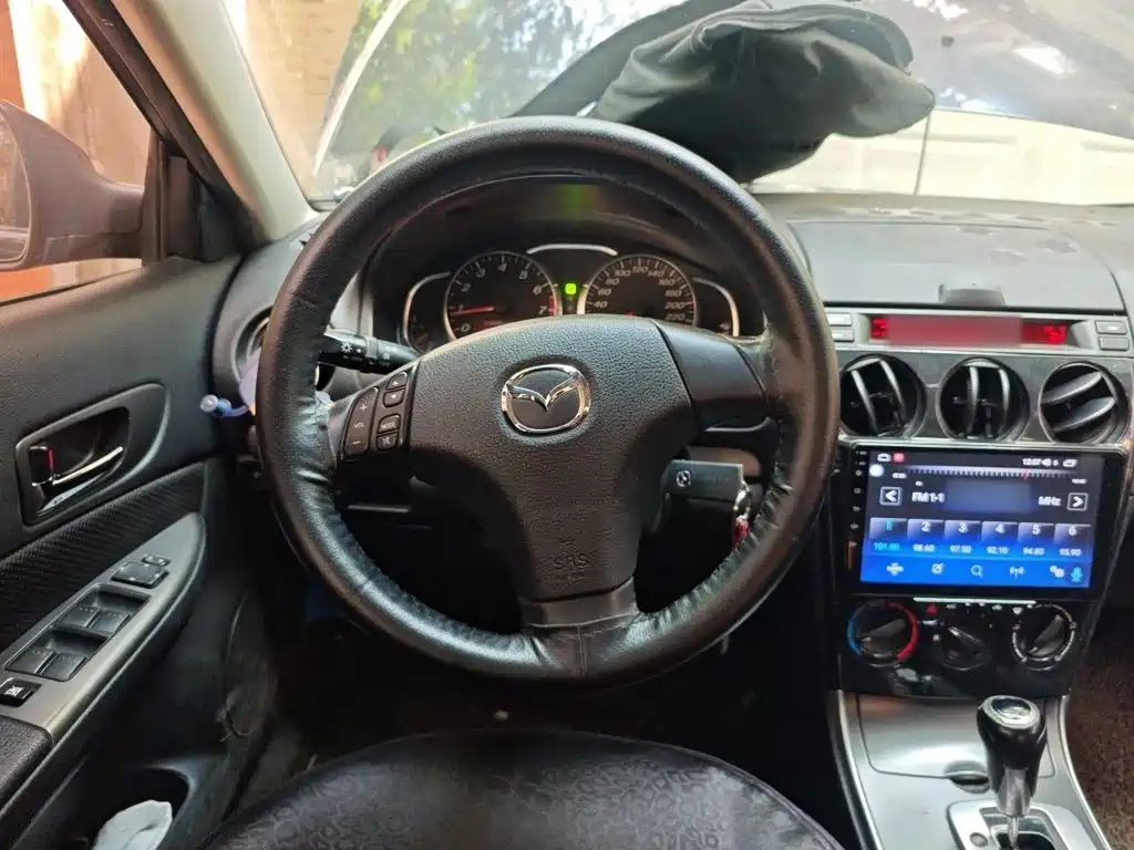 Фото 3 - Mazda 6