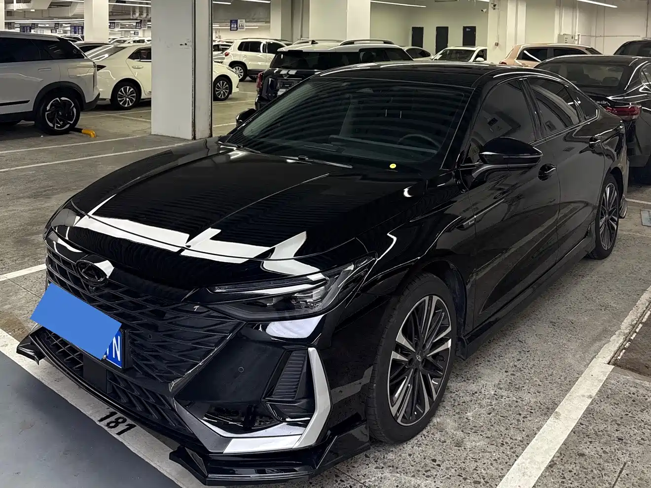 Chery Arrizo 8 2025 2025 Model 1.6T DCT Excellence Edition