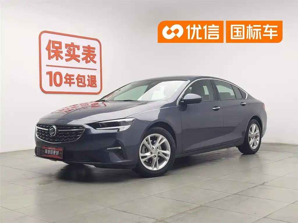 Buick Regal 2022 552T Smart Edition