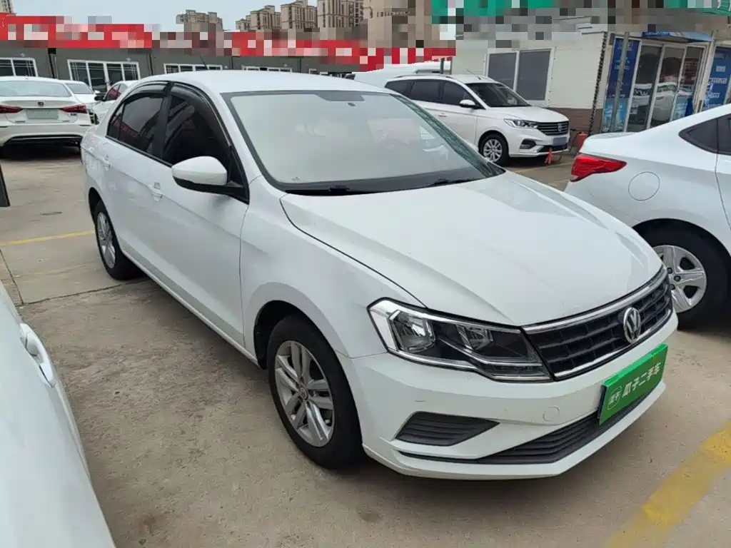 Volkswagen Jetta 2019 2019 Dream Edition 1.5L Manual Fashion