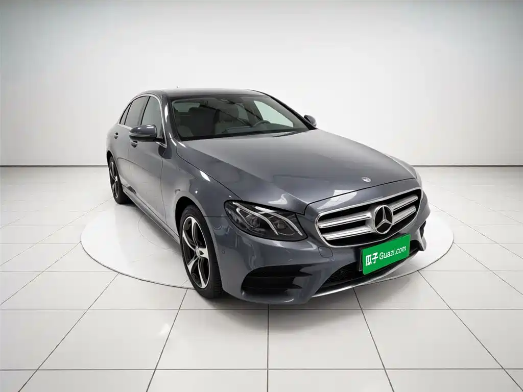Mercedes-Benz E-Class 2017 E 300 L Sport Luxury фото 4