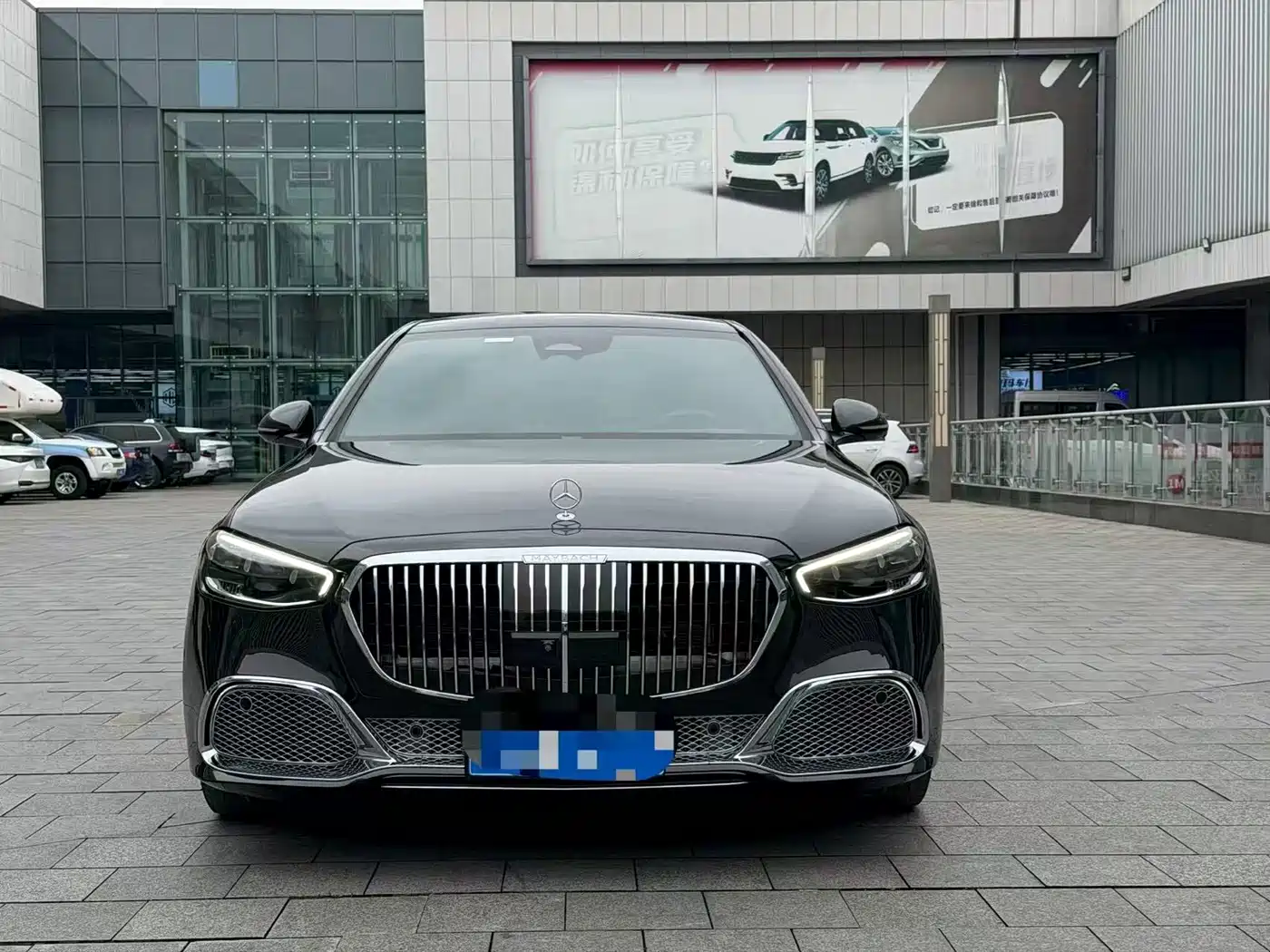 Mercedes-Benz S-Class 2023 Model S 400 L Business Edition фото 2
