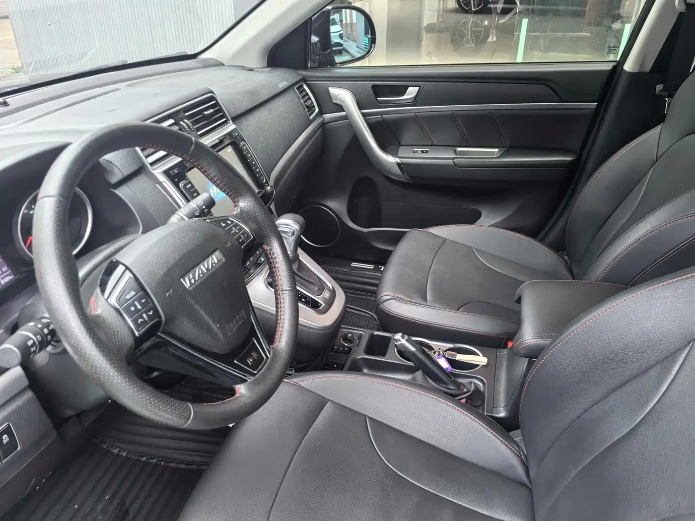 Haval H6 2017 Red Label Sport 1.5T Automatic 2WD Luxury фото 10