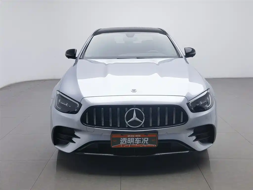 MERCEDES-BENZ E-CLASS (IMPORTED)