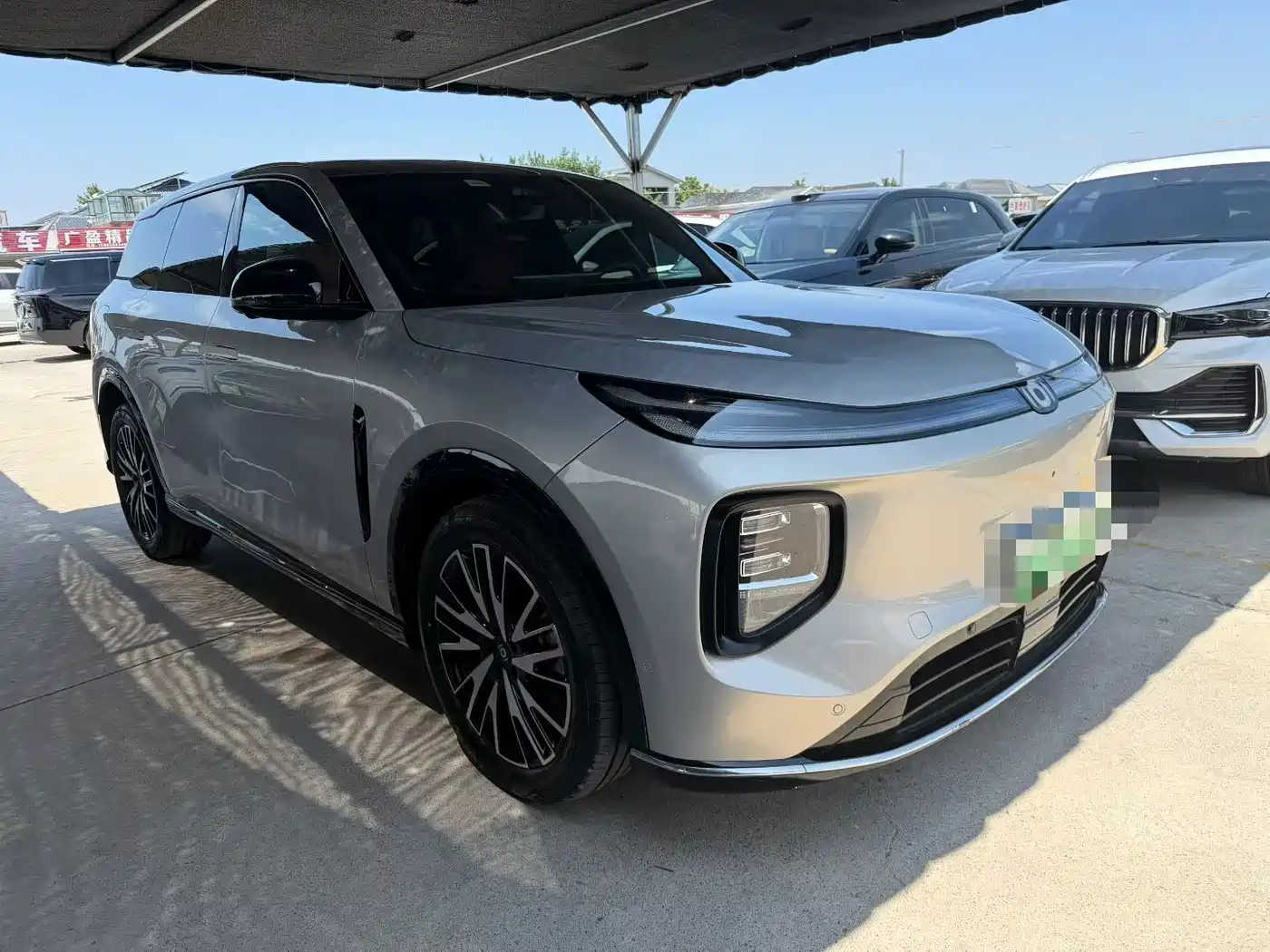 Changan Qiyuan Q07 2025 2025 215 Premium Model