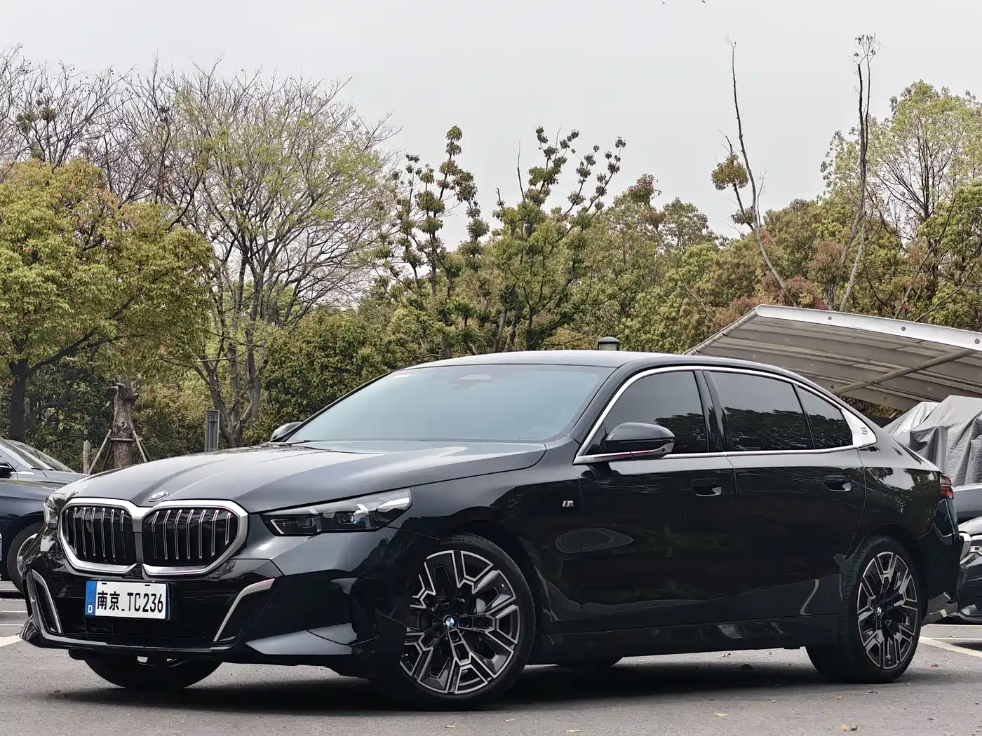 BMW 5 Series 2025 530Li Premium M Sport Package