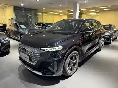 Audi Q5 e-tron