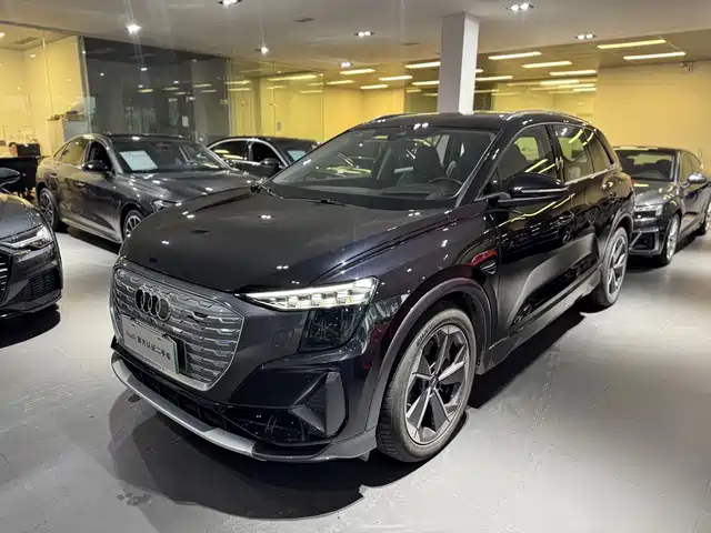  Audi Audi Q5 e-tron 2023 40 e-tron Starlight Edition Brocade Package