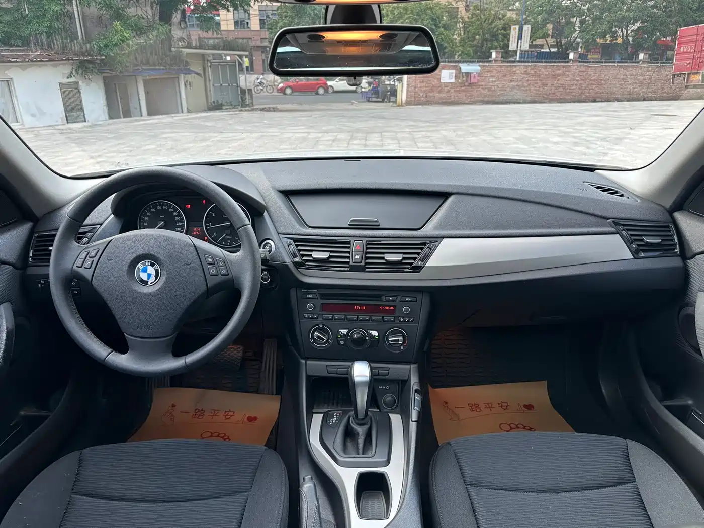 BMW X1 2013 sDrive18i Fashion фото 5