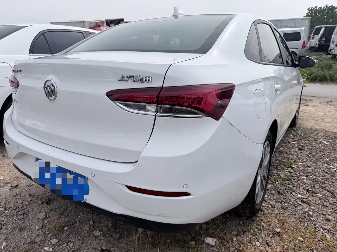 Buick Excelle 2019 18T Auto Connected Elite China VI фото 9