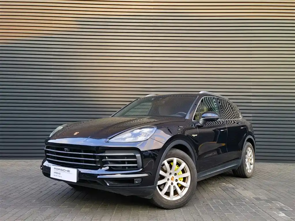 Porsche Cayenne New Energy 2019 2019 Cayenne E-Hybrid 2.0T