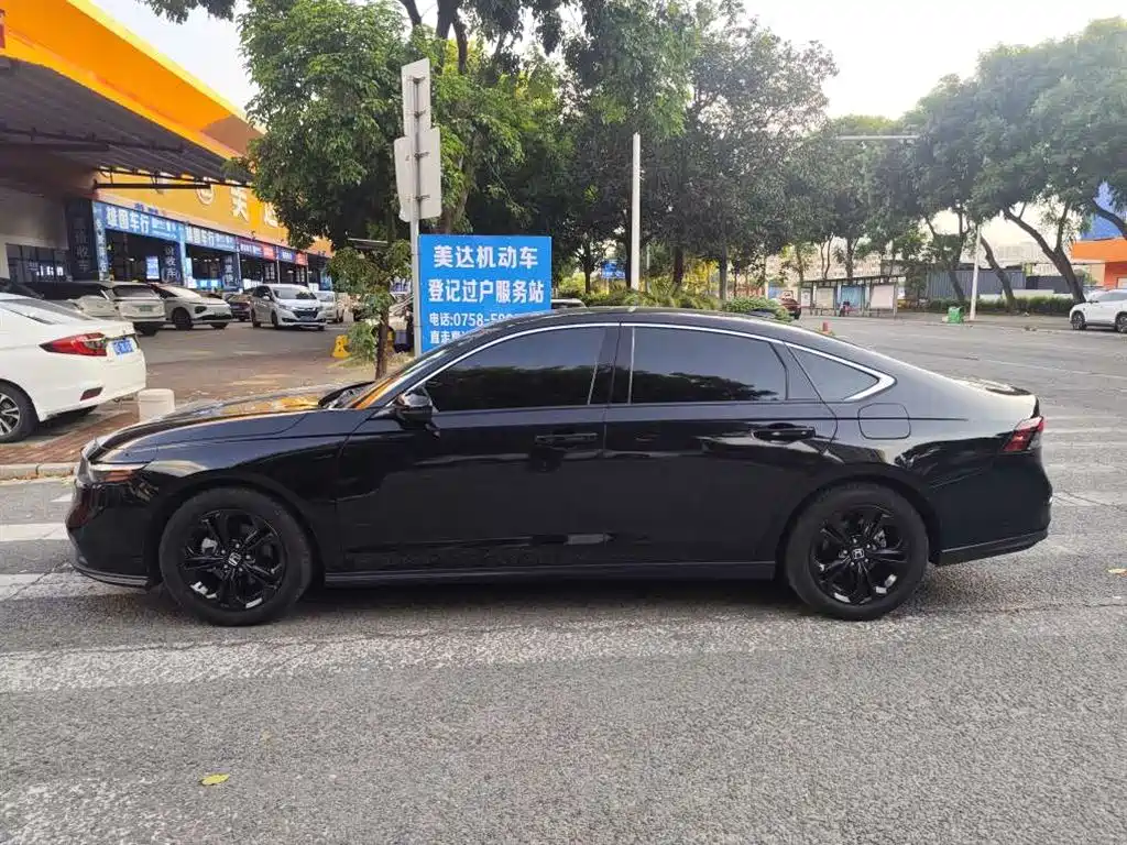صورة 7 - Honda Accord