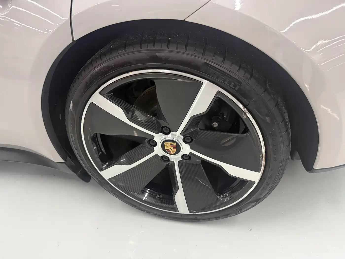 Porsche Taycan 2020 2020 Taycan