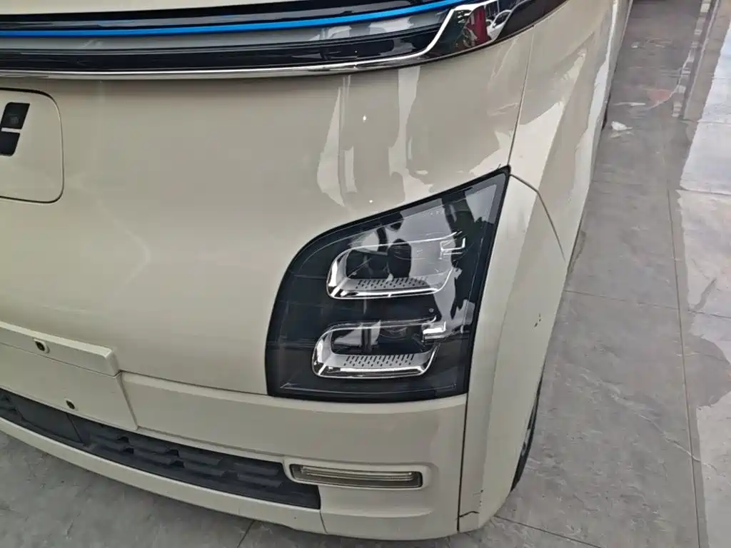 Wuling Motors Wuling Air ev 2023 2023 4-Seat Advanced Edition
