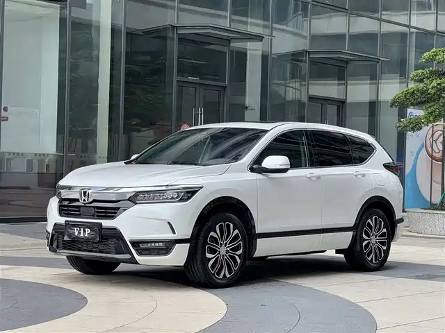 Honda Haoying 2021 240TURBO CVT 4WD Exclusive