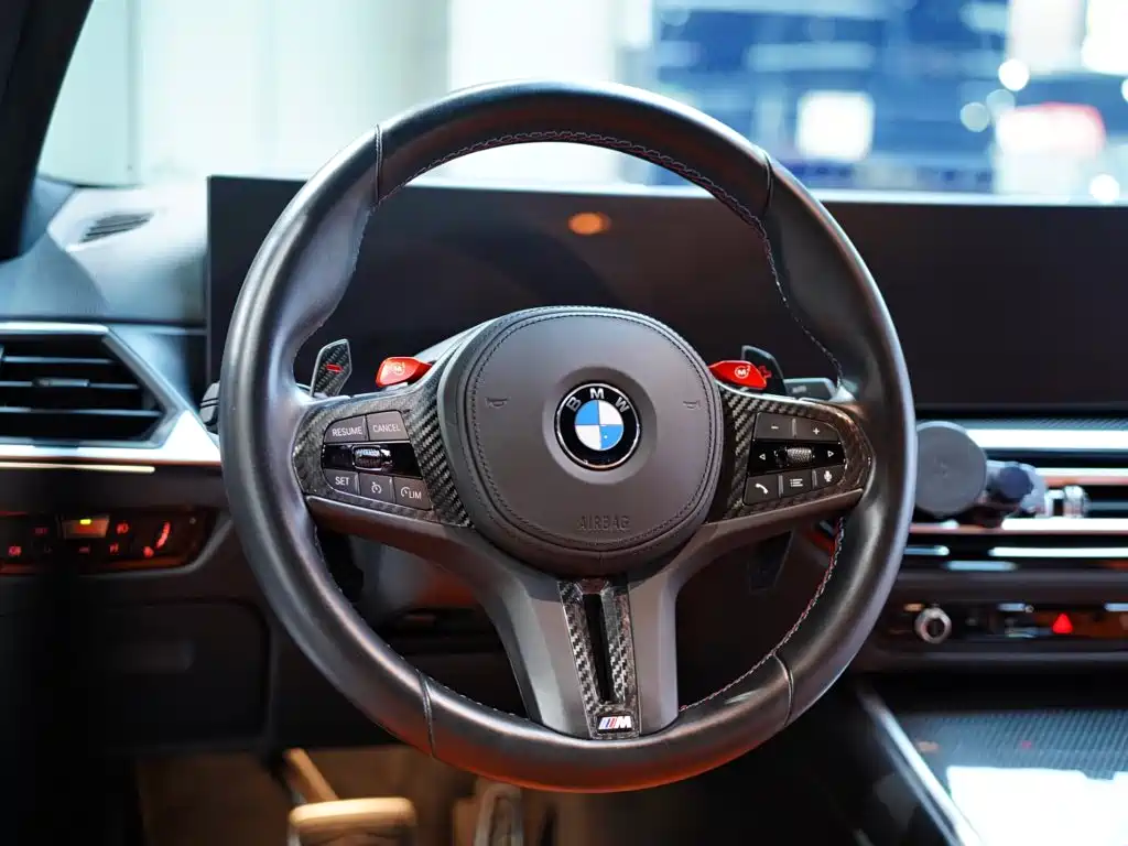 BMW M3 2024 2023 M3 Sedan M xDrive Thunder Edition