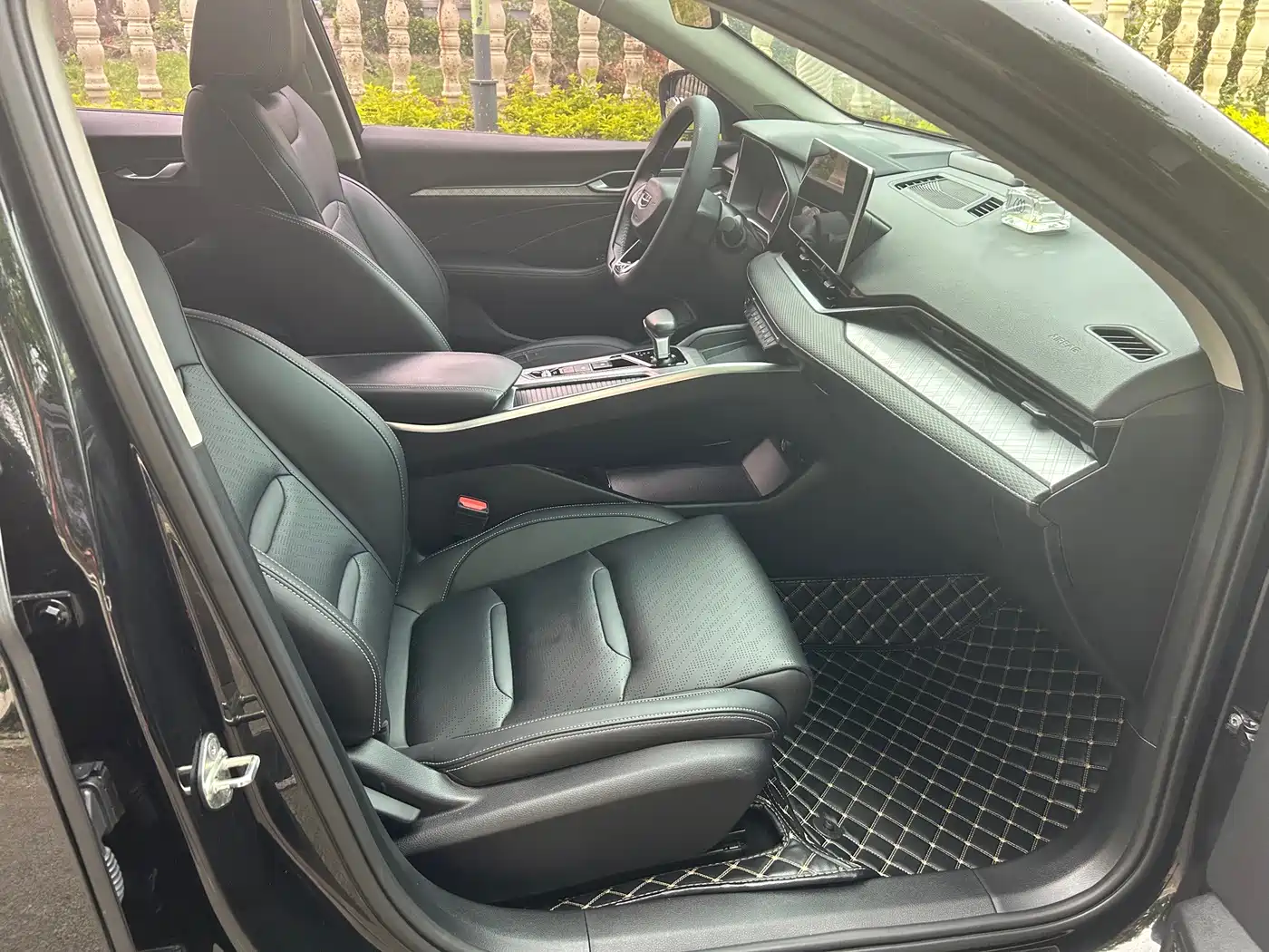 Geely Preface 2020 2021 2.0TD Luxury