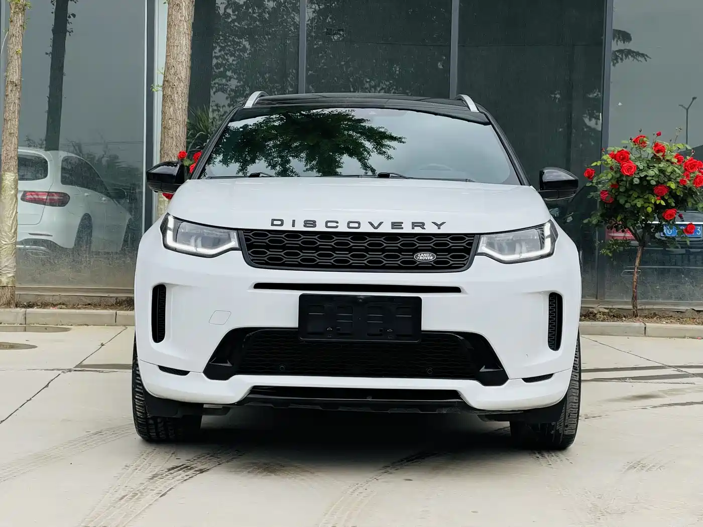 Land Rover Discovery Sport 2021 249PS R-Dynamic S Performance Edition фото 2