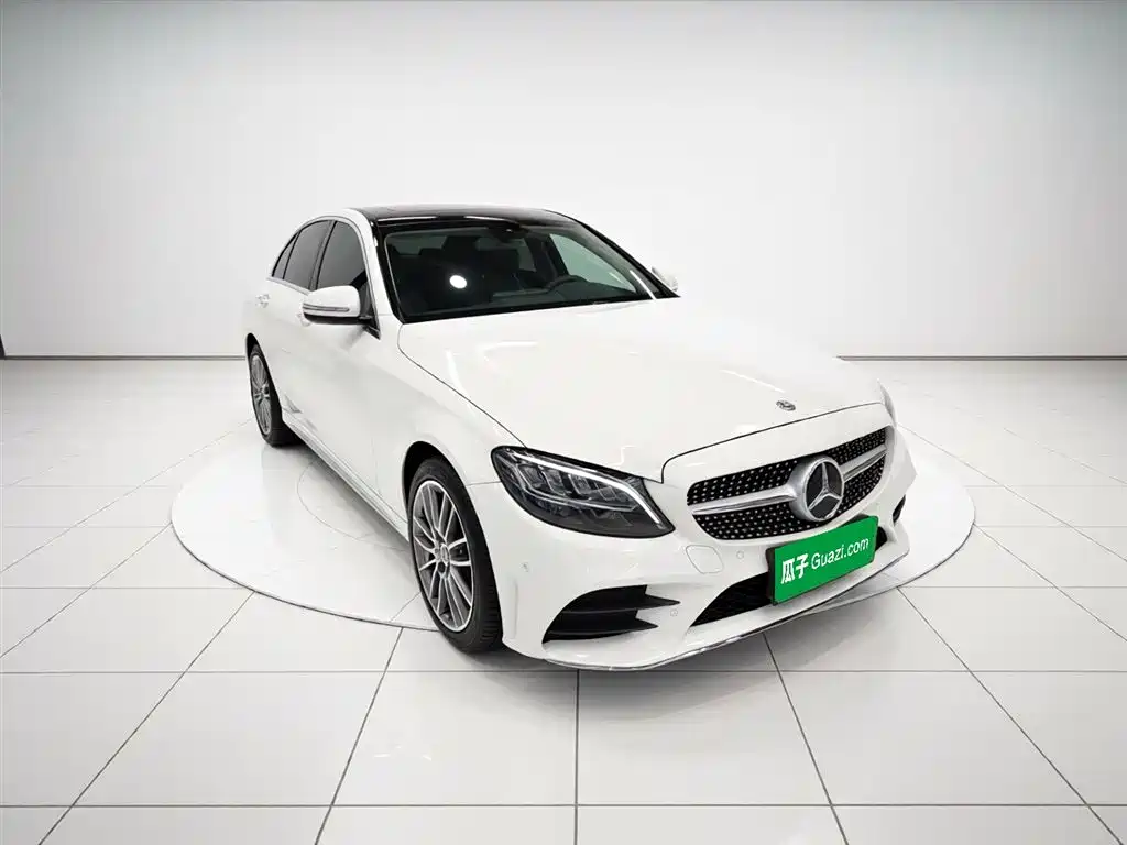 MERCEDES-BENZ CLASS C