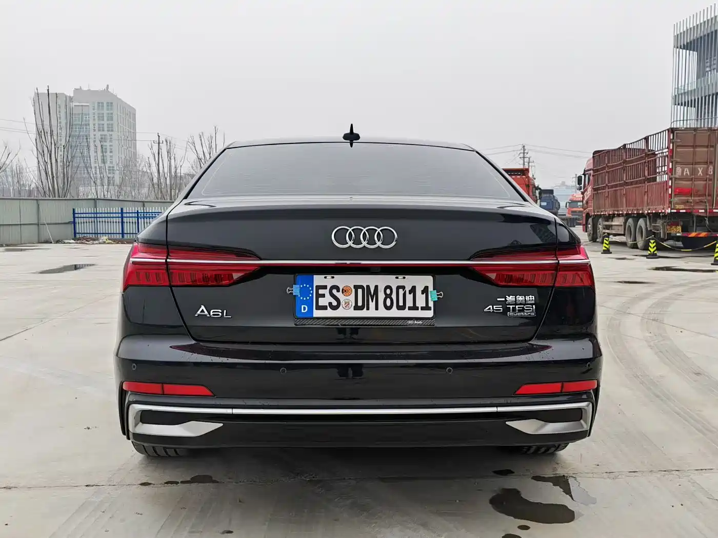 Audi A6L 2023 45 TFSI Premium Selection Dynamic фото 8