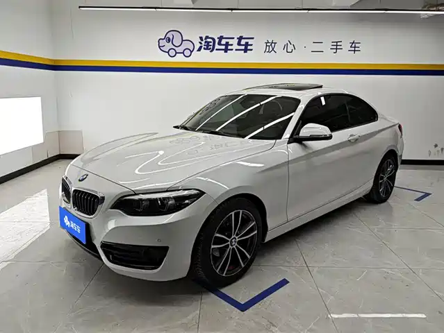 BMW 2 SERIES