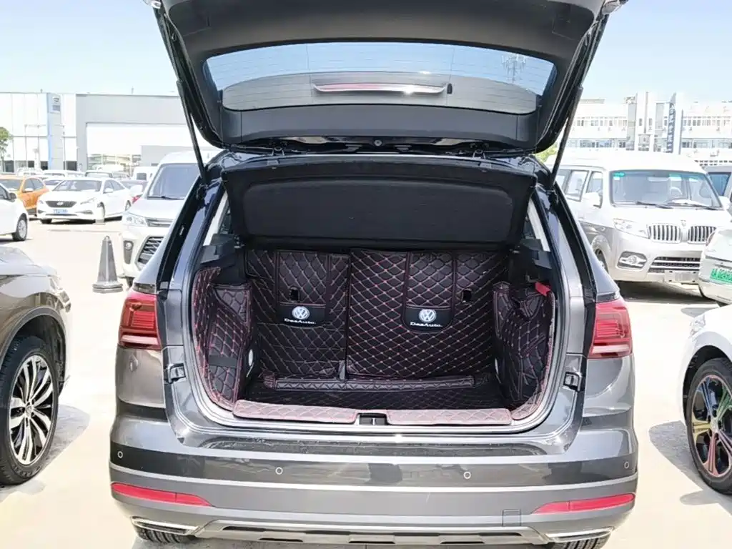 Volkswagen Tharu, миниатюра 19