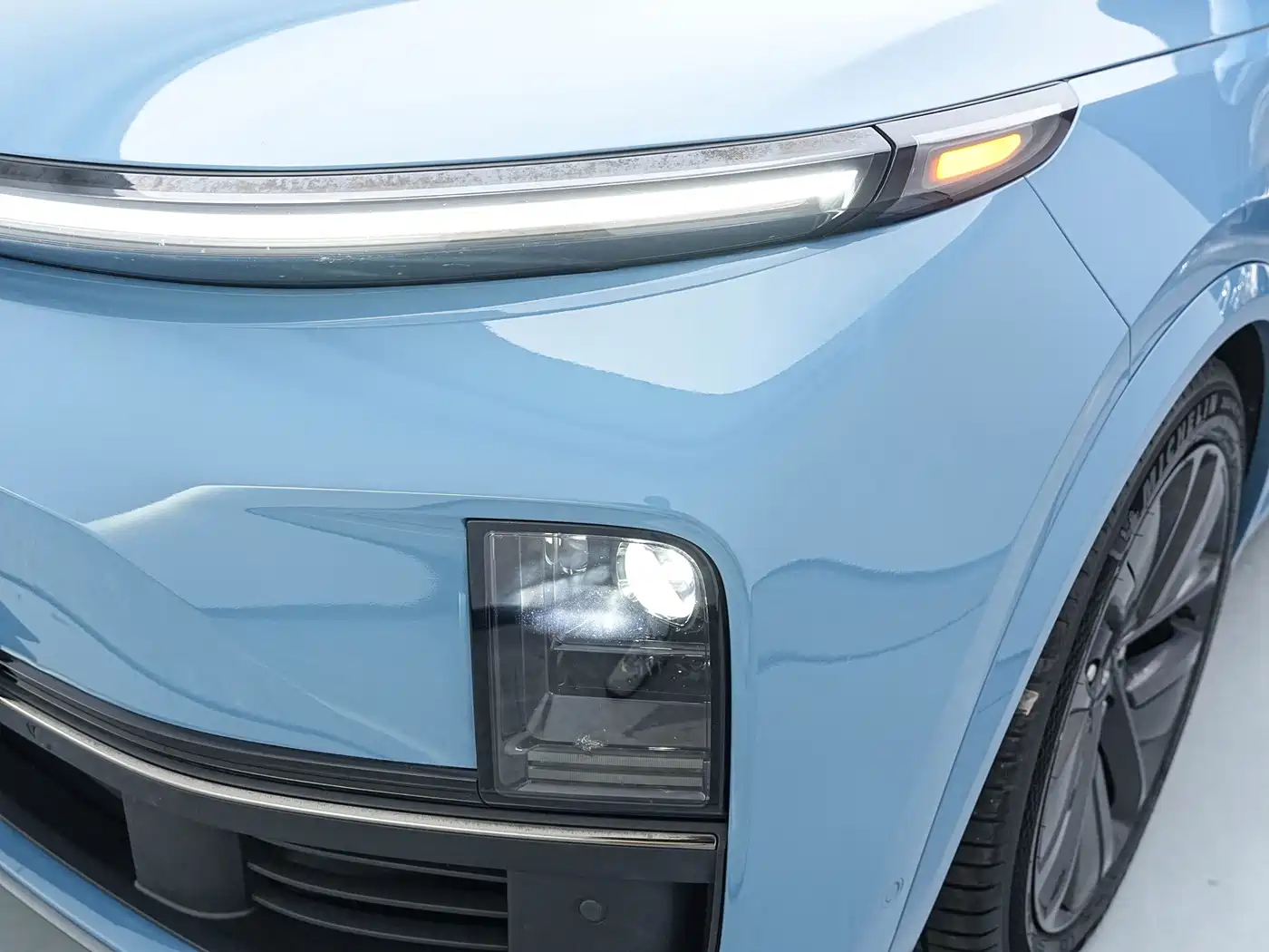 Li Auto L8 2022 2023 Max