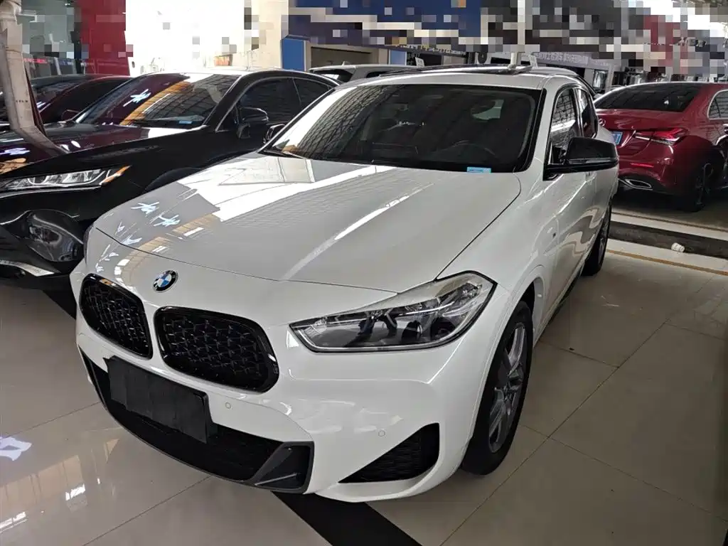 BMW X2 2023 sDrive25i M Sport Shadow Edition